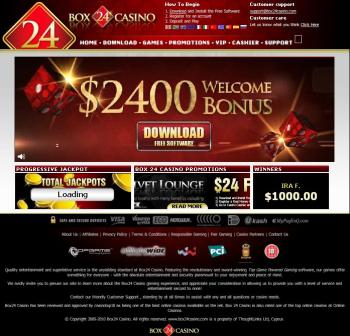 Box24Casino