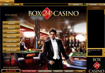 Box24Casino