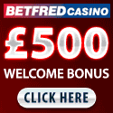 betfred online casino