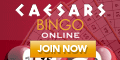 caesars bingo