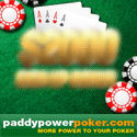 paddy power pokerrom