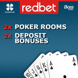redbet poker room