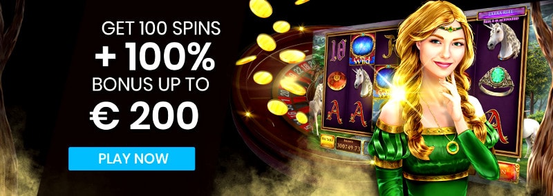 Mr.Play Casino Welcome Bonus