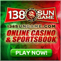 138 sungame live casino bonus