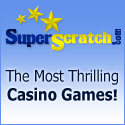 SuperScratch Casino Bonus