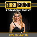 EuroGrand Live Casino Bonus