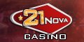 21nova casino bonus
