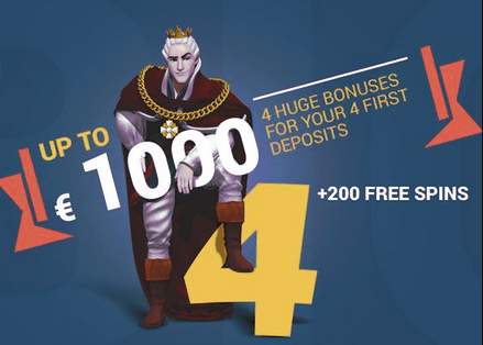 king billy casino no deposit bonus