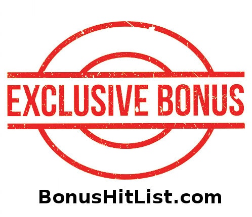 exclusive bonus